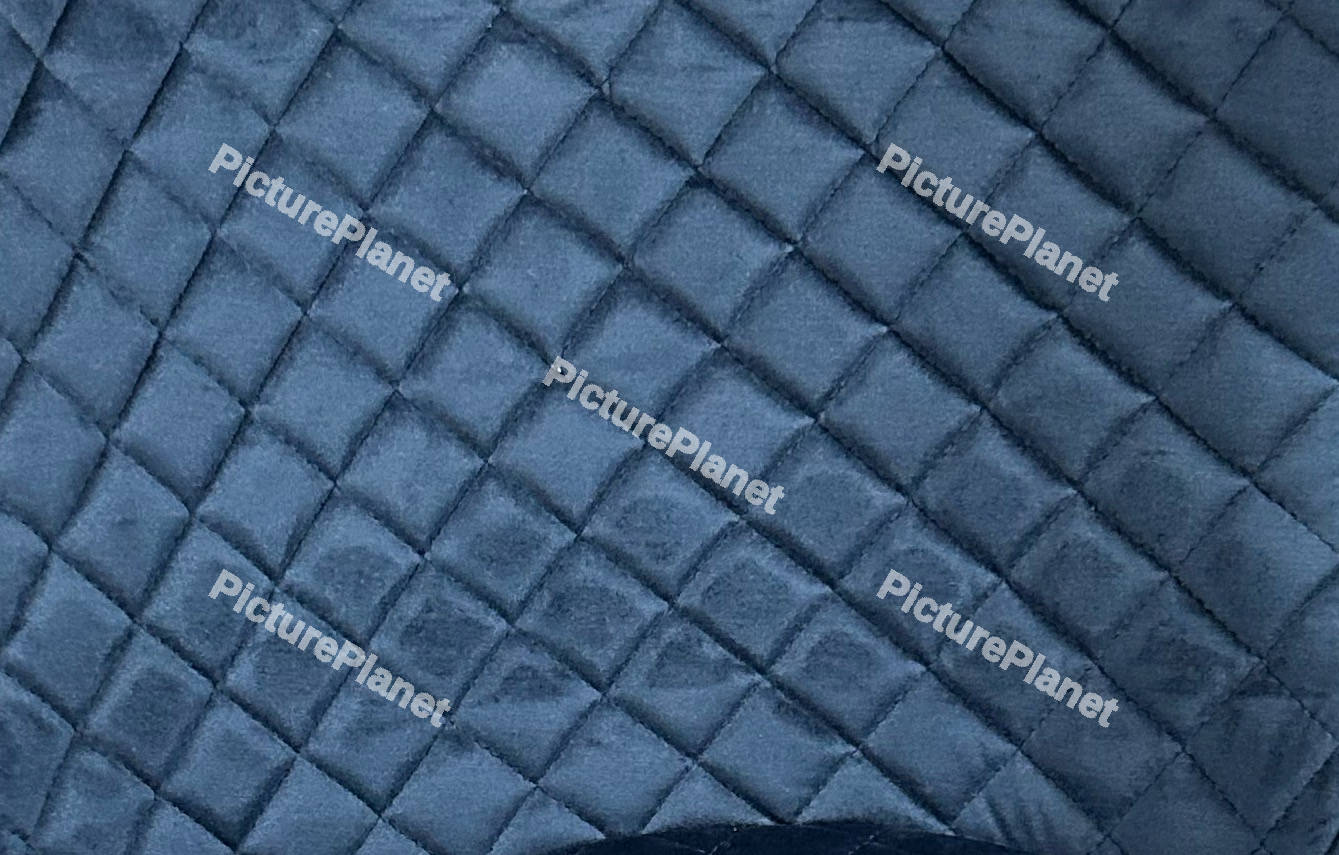 Dark Navy Blue Fabric